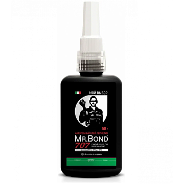 Анаэробный герметик Quickspacer Mr Bond 707 - 50 г.