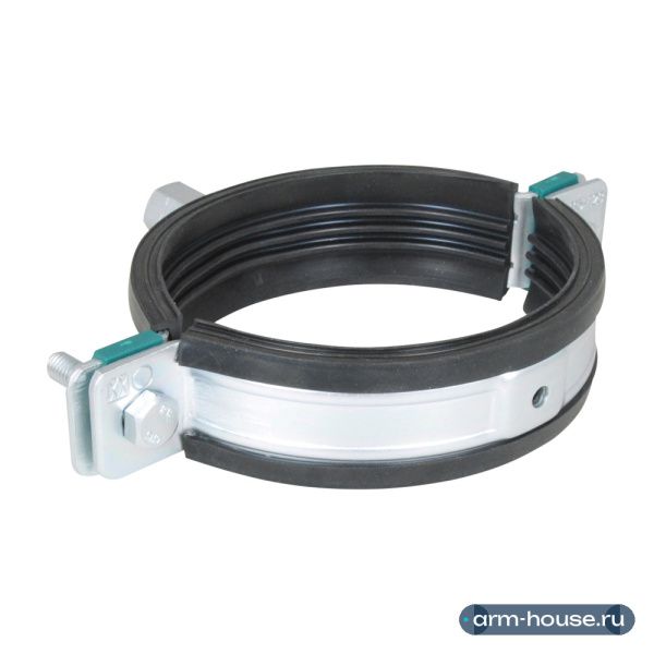 Хомут для высоких нагрузок Walraven BIS HD1501 (BUP), M10/12, 72-78 мм, с EPDM