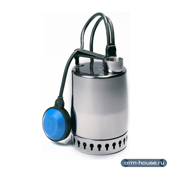 Дренажные насосы | Grundfos Unilift KP 150-A1