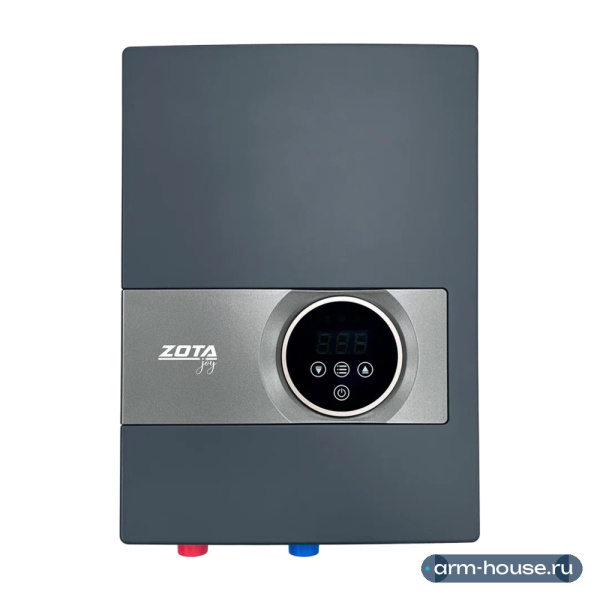 Водонагреватель ZOTA JOY 7 кВт, 1ф.