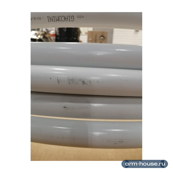 Труба металлопластиковая универсальная Giacomini PE-X/AL/PE-X, 32x3, 20 м