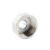 Переходник 1 1/2" х 3/4" ВР-НР, никелированный Alato
