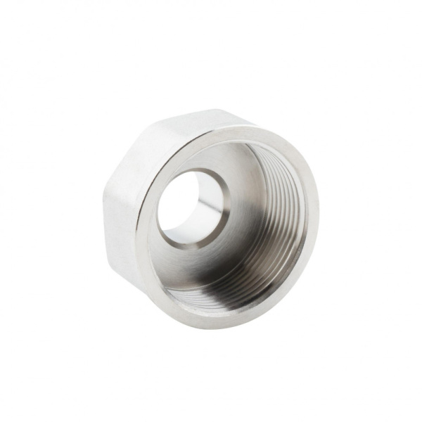 Переходник 1 1/2" х 3/4" ВР-НР, никелированный Alato