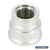 Муфта переходная ВВ ELSEN TIN, 1/2"х3/4", латунь