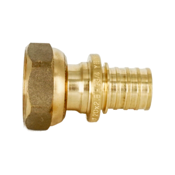 Переходник НГ РЕХАУ RAUTITAN MX, 20-G 3/4", DZR латунь, (MX)
