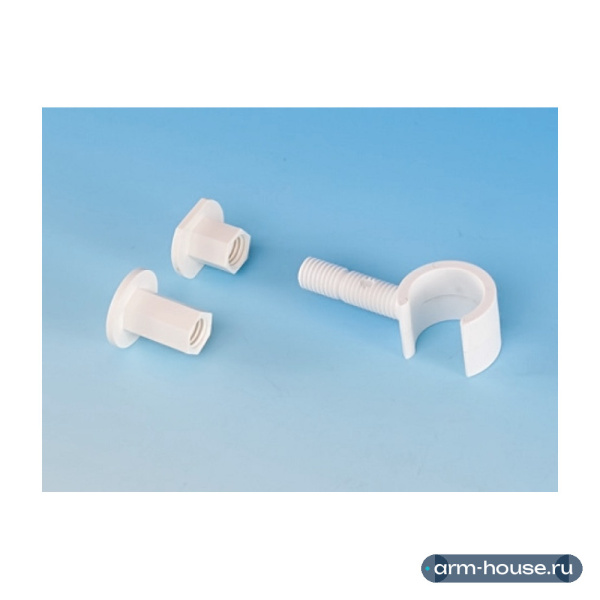 Комплект упоров Arbonia ZB0280 0001, WA = 25 - 60 мм, RAL 9016
