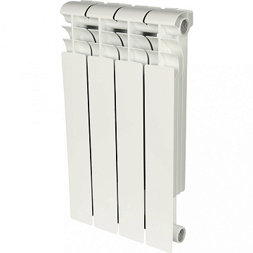 Радиатор Rommer Profi Bm 500 - 4 секции