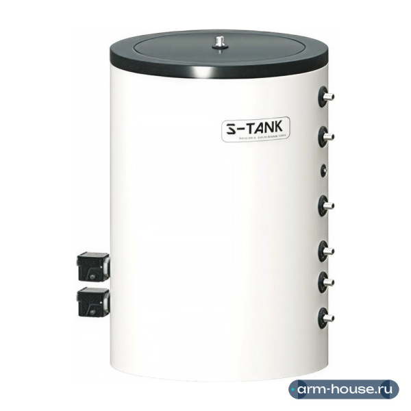 Теплоаккумулятор S-TANK FRESH 200, 245 л, мощность 18 кВт