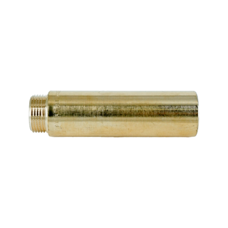 Удлинитель НВ ELSEN Metalit, 3/4"х100 мм, латунь