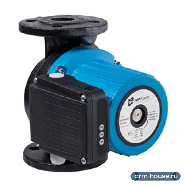 Насос циркуляционный IMP Pumps GHN Basic II 100-190 F с мокрым ротором, арт. 979524579