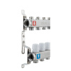 Коллектор Alato 1" x 3/4" x 12-вых для радиаторного отопления (нерж. сталь) 0302-0012