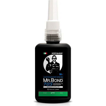 Анаэробный герметик Quickspacer Mr Bond 705 - 250 г