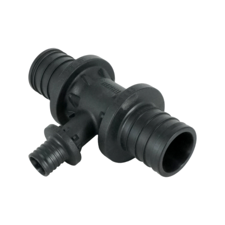 Тройник REHAU RAUTITAN PX, 40-20-40, PPSU