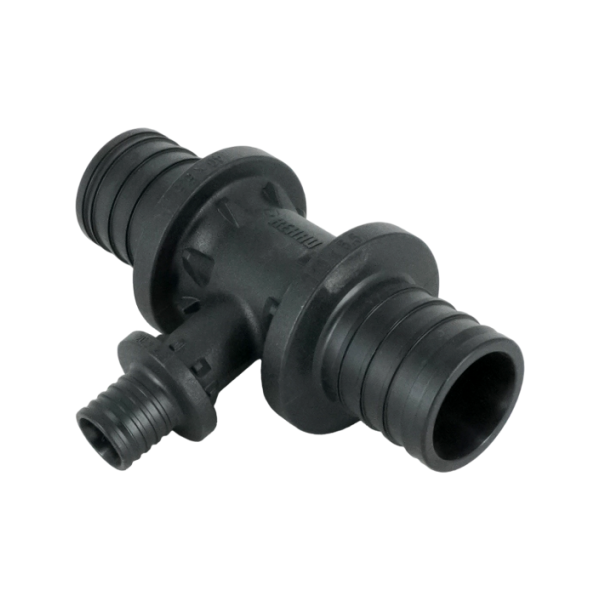 Тройник REHAU RAUTITAN PX, 40-20-40, PPSU
