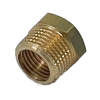 Футорка НВ ELSEN Metalit, 3/8"х1/4", латунь