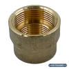 Муфта переходная ВВ ELSEN Metalit, 1"х1 1/4", латунь