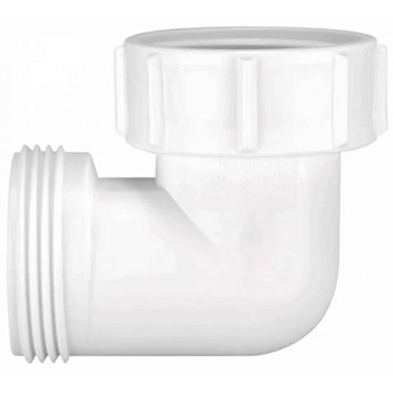 Отвод McAlpine 1 1/4" х 1 1/4" ВР/НР 90° (арт. S4U)