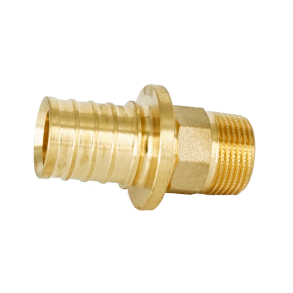 Переходник НР РЕХАУ RAUTITAN MX, 32-R 3/4", DZR латунь, (MX)