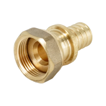Переходник НГ РЕХАУ RAUTITAN MX, 20-G 3/4", DZR латунь, (MX)