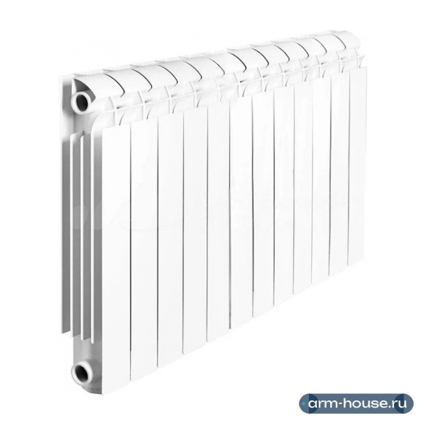 Алюминиевый радиатор Global VOX-R 350 (12 секций)