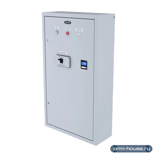 Пульт управления ZOTA Prom EMR (до 100 кВт)