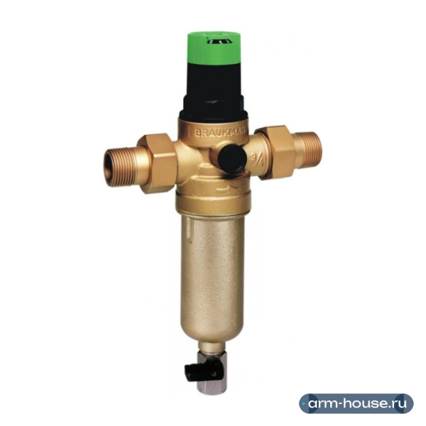 Фильтр механической очистки Honeywell FK 06 1/2" АAM