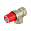 Клапан предохранительный мембранный ELSEN ESV06 3/4" ВВ 6 бар, латунь