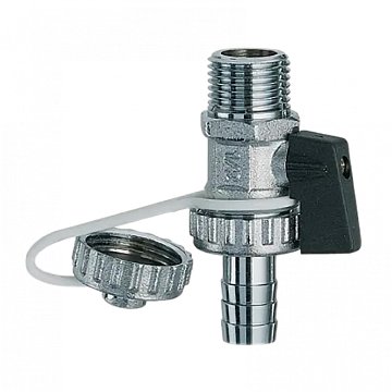 Cливной кран FAR 1/2" хромированный FK 3439 12