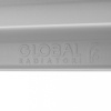 Радиатор Global ISEO 500 - 4 секции - Алюминиевый