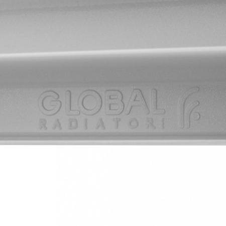 Радиатор Global ISEO 500 - 4 секции - Алюминиевый