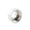 Переходник 2" х 1 1/4" ВР-НР, никелированный Alato