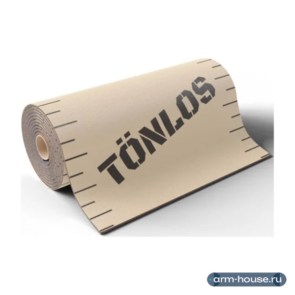 Многослойный звукоизоляционный материал TONLOS HEAVY FELT