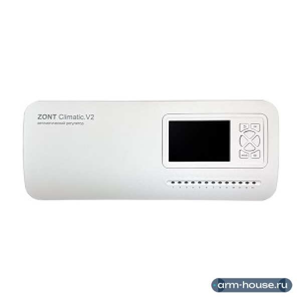 Универсальный контроллер ZONT H5000+ PRO.V2