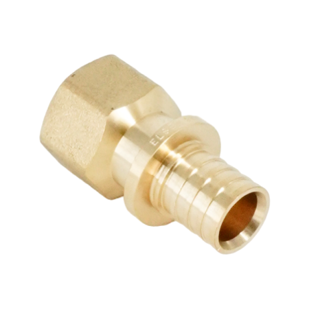 Переходник с внутренней резьбой ELSEN Monolit, 20 х 1/2", латунь