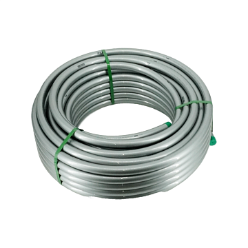 Труба полиэтиленовая универсальная REHAU FLEX, 32x4,4, бухта 50 м