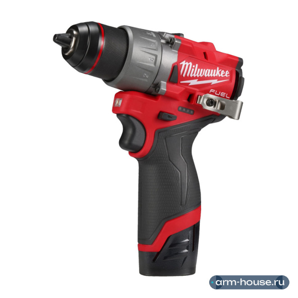 Акк. дрель/ш. Milwaukee M12 FDD2-202X