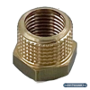 Футорка НВ ELSEN Metalit, 3/8"х1/4", латунь
