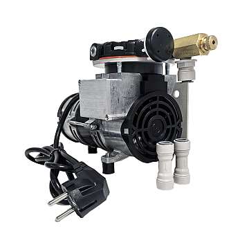 Компрессор WATERSTRY WS-2 (кронштейн, монтажный комплект, виброопоры)