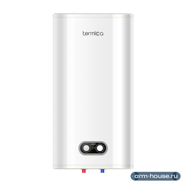 Электрический накопительный водонагреватель Termica NEMO 80 INOX