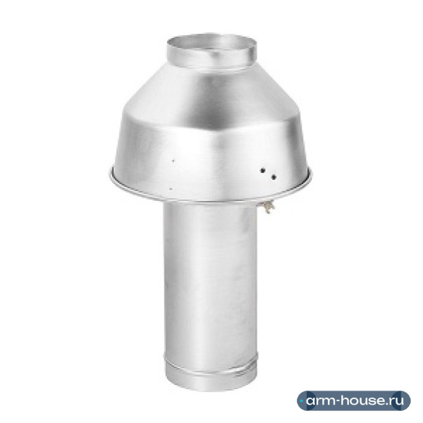 Дымовой колпак, Baxi, диаметр 180 мм для Slim 1.620 iN