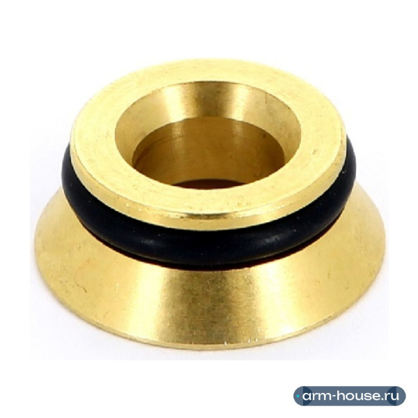 Вкладыш Uni-Fitt 3/4" в евроконус с прокладкой O-Ring для получения плоского торца 409G3000