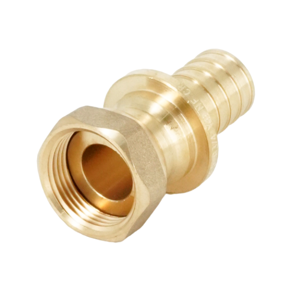Переходник НГ РЕХАУ RAUTITAN MX, 25-G 3/4", DZR латунь, (MX)