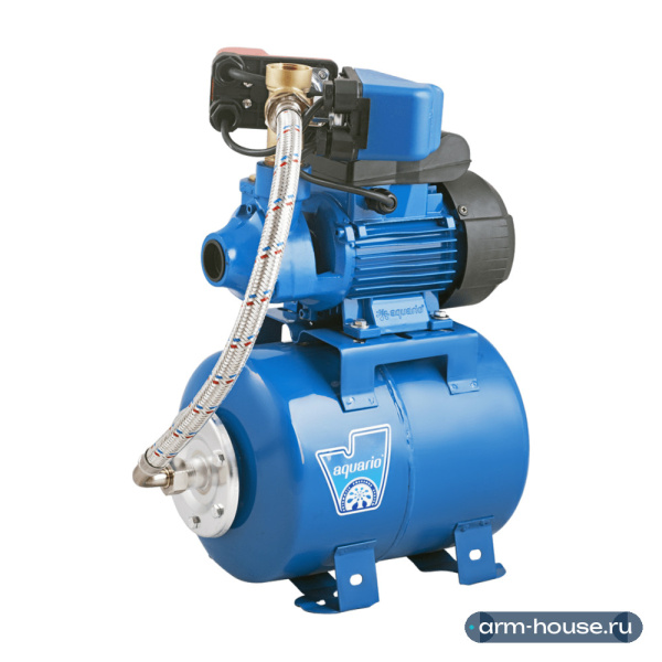 Станция насосная AQUARIO AUTO ADB-35(8L)(H)