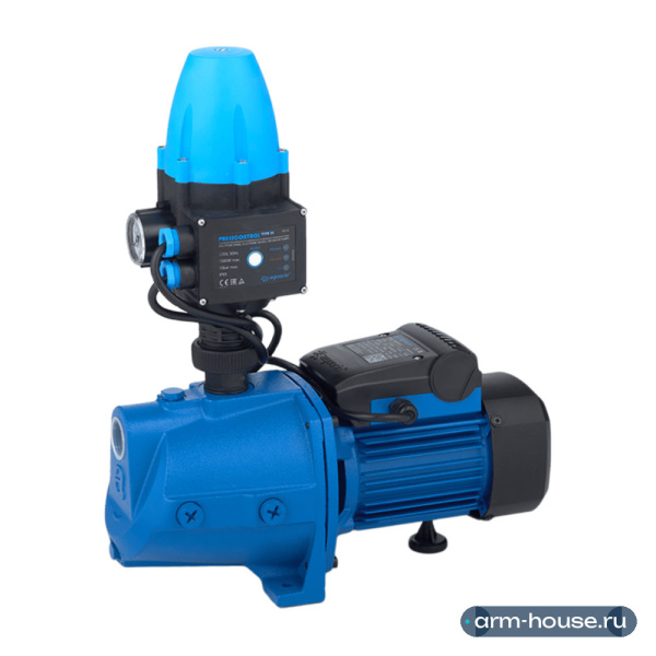 Насос автоматический AQUARIO AJC-61C-FC