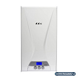 Котёл газовый настенный E.C.A. Gerda 24 HM NG New, мощность 24 кВт, двухконтурный, закрытая камера