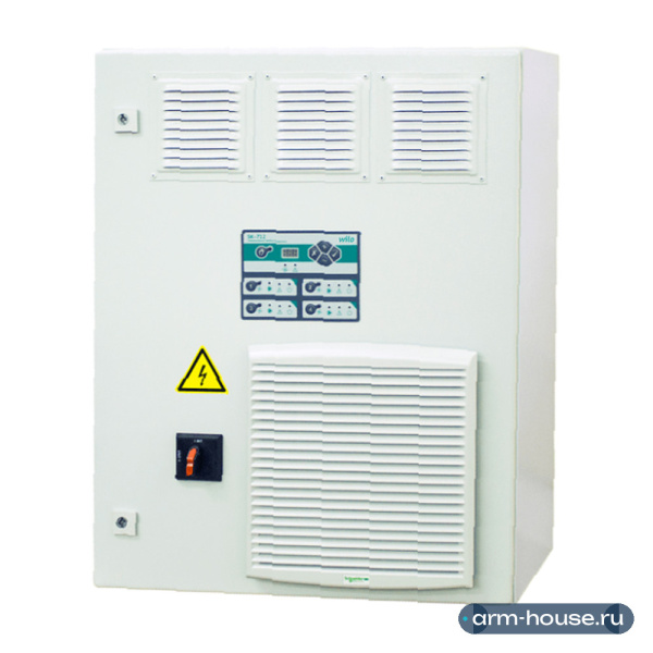 Шкаф управления Wilo W-CTRL-SK-712/w-3-15(32A)