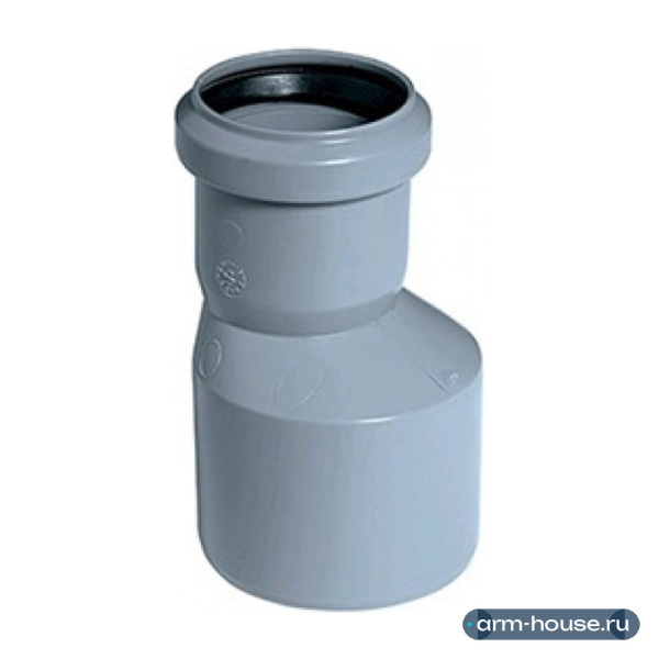 Редукция Ostendorf HTR 110/50 мм канализационная арт. 115720