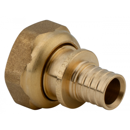 Переходник 16 x 3/4" плоское уплотнение Alato