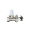 Клапан запорно-балансировочный Alato 3/4" прямой