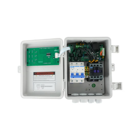 Шкаф управления Vandjord Control LCV 131 5,5KW (12A) DOL (на 1 насос)